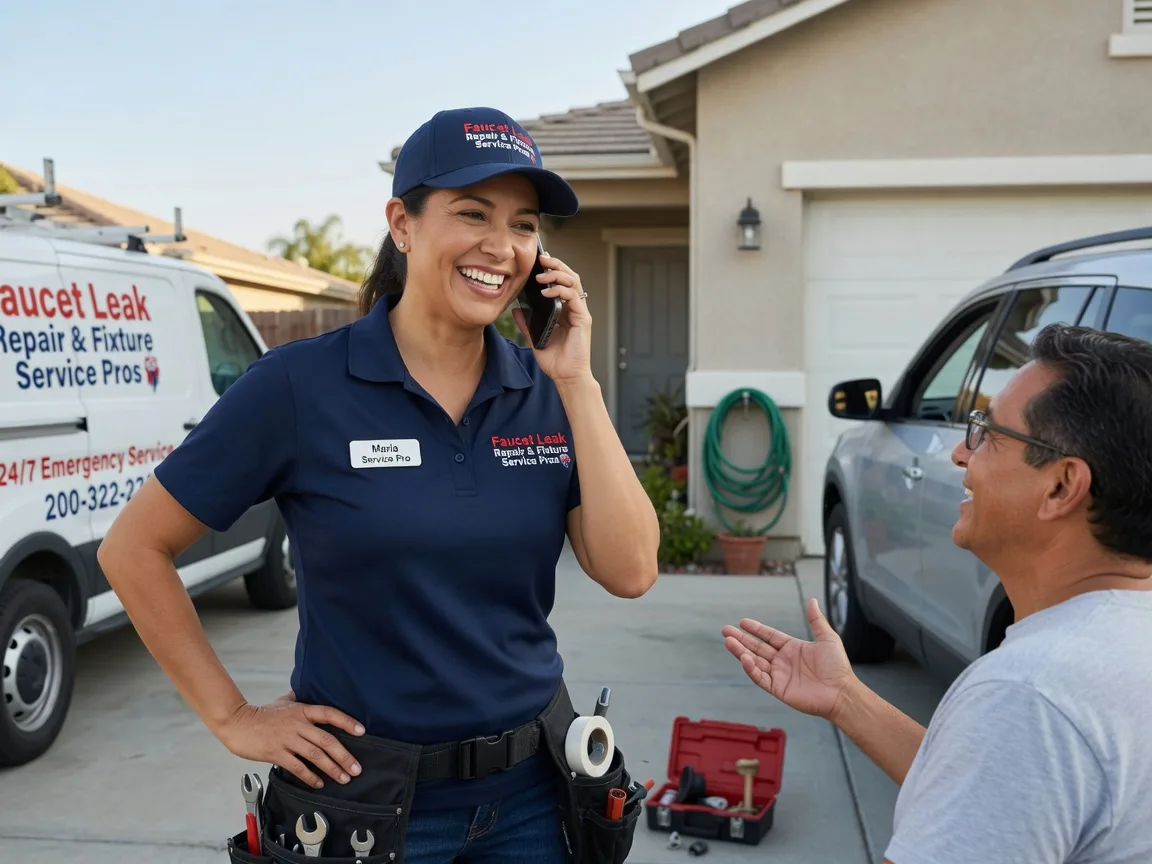 Faucet Repair Loon Lake, WA FAQs